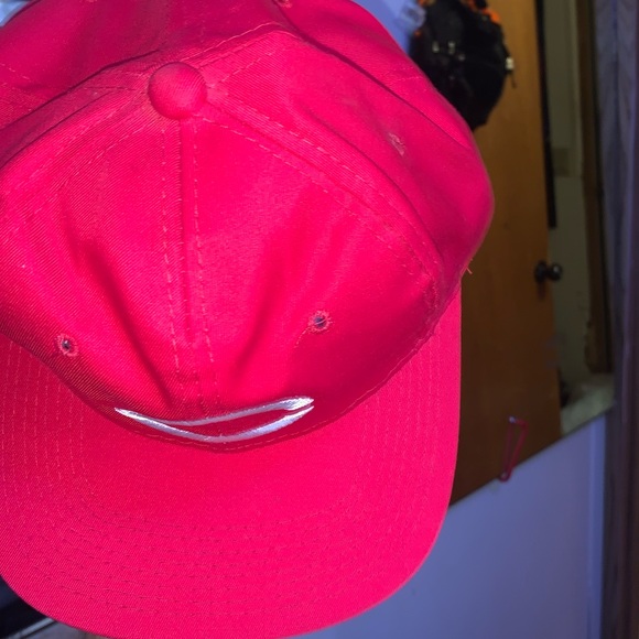1990s vintage Cincinnati, red hat snapback - Picture 5 of 5